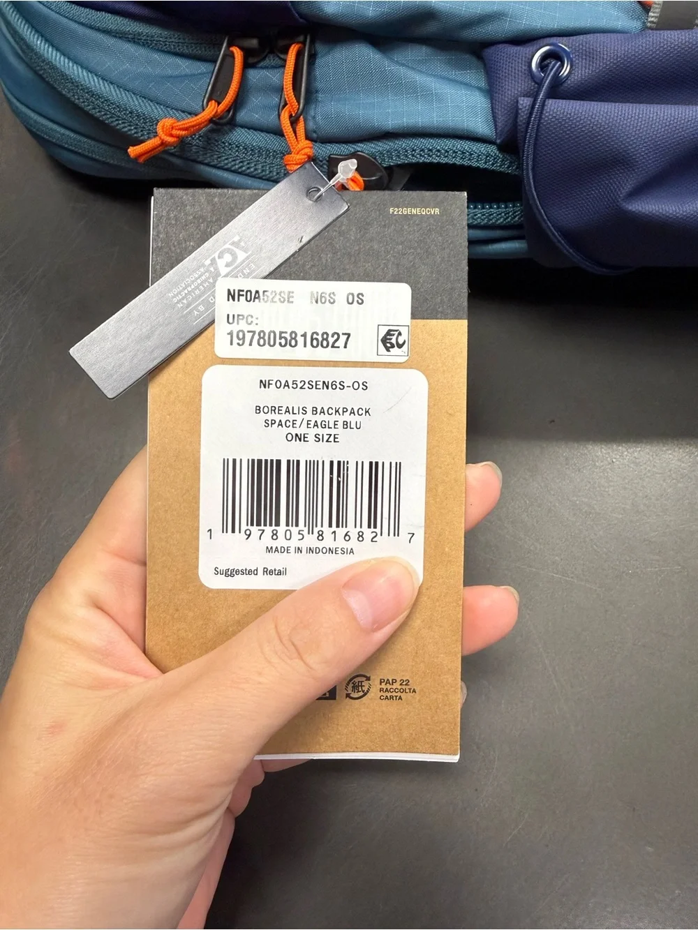 The North Face stylish functional